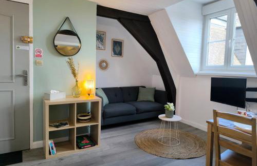 "Le Cocon Audomarois" Studio centre ville avec parking privé - Photo 10