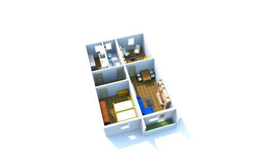 Ferienwohnung Schlieben - Foto 8