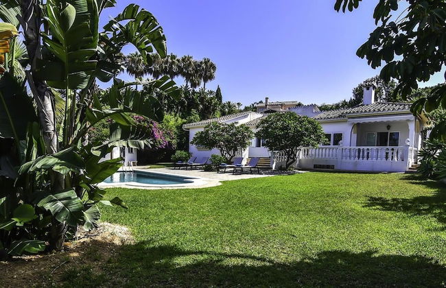 Beautiful Villa Near Beach - Marbella - Foto 13