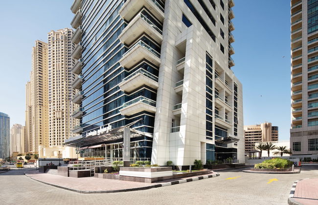 Barcelo Residences Dubai Marina - Photo 75