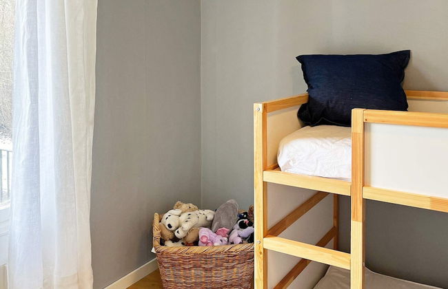 4 Person Holiday Home in Viken - Foto 5