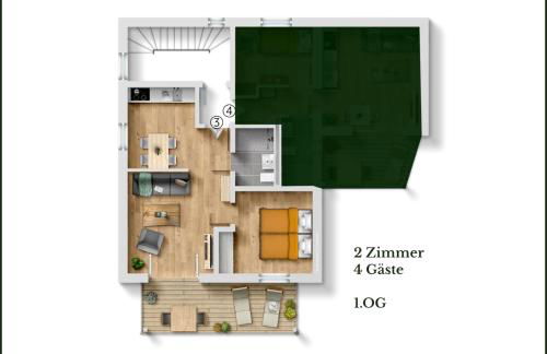 Kurpark Suites Bad Aibling - Foto 13