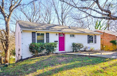 Vibrant Home 2 Mi to Dtwn and Wake Forest University - Foto 23