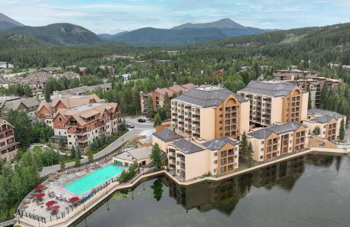 NEW! Marriott Slope View Ski in Ski out Luxury Studio Sleeps 4 Full kitchen, Amenities & Fee Parking - Foto 9