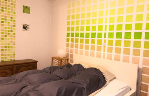 Ferienwohnung Rhönblick - Foto 6