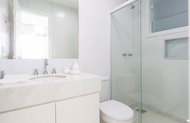 Bz05 Casa com piscina e 5 suítes Geribá - Foto 20