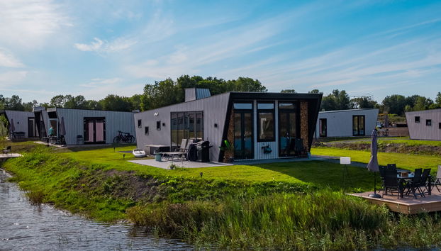 Fascinating Chalet With Dishwasher - Foto 2, Place