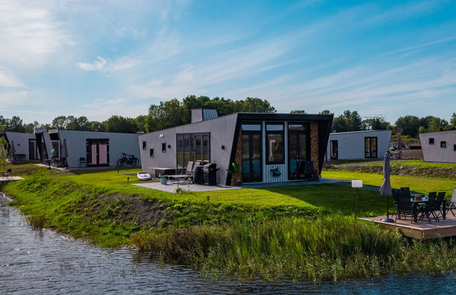 Fascinating Chalet With Dishwasher - Foto 2