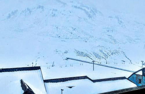 La Mongie magnifique Appart 7 pers vue pistes, piscine, wifi, salle de sport - Foto 21