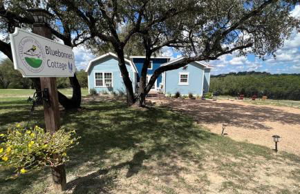 HCH Bluebonnet Cottage - Foto 1