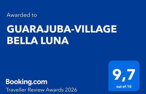 GUARAJUBA-VILLAGE BELLA LUNA - Foto 34