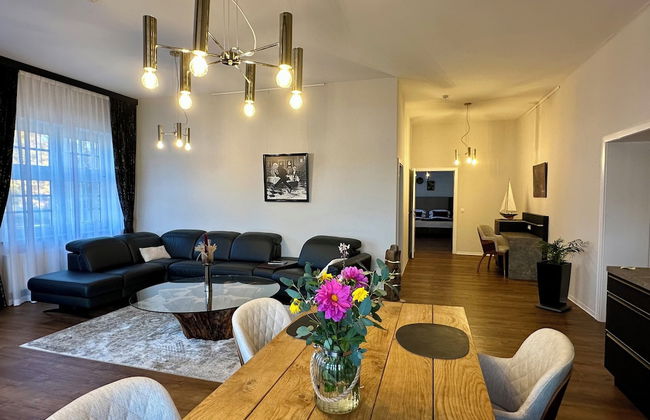 Residence Black Eagle Lubmin - Foto 30