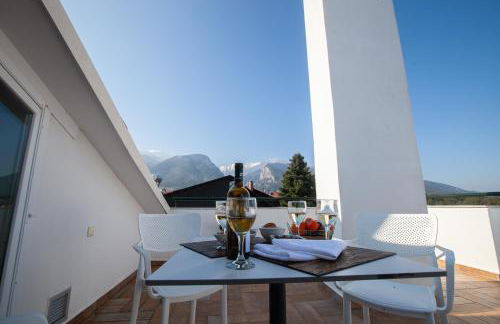 Rodon Apartment with Great View, Sauna and Jacuzzi - Foto 37