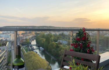 Porte de Versailles et Parc des Princes - Foto 18