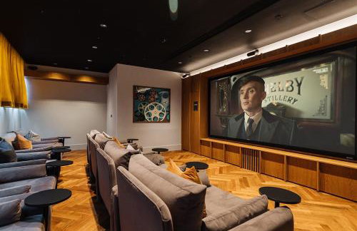 The Mercian by Your Perfect Stay Birmingham - Apart-Hotel Style - 24-Hour Reception & Gym - Photo 1