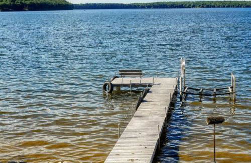 Water's Edge - Big Arbor Vitae Lake - Foto 18