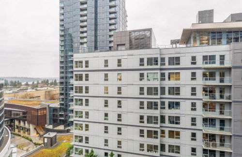 Blueground Northwest Bellevue rooftop nr Lake Washington SEA-962 - Foto 6