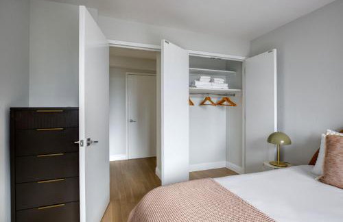 Midtown 2br w gym wd nr Times Square NYC-1348 - Foto 11