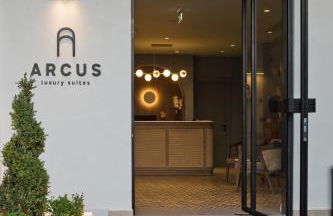 Arcus Luxury Suites Karpathos - Foto 19