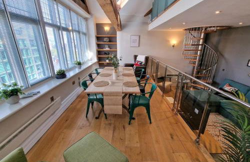 Luxury Piccadilly Duplex Flat by City SuperHost - Foto 17