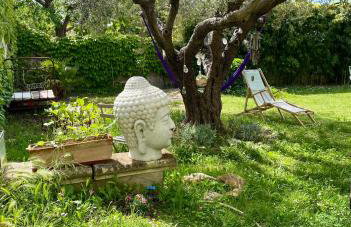Maison cosy avec jardin et vue sur l'étang - Saint Chamas - Foto 2