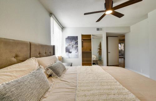 Private Patio, Community Perks Palm Springs Condo - Foto 15