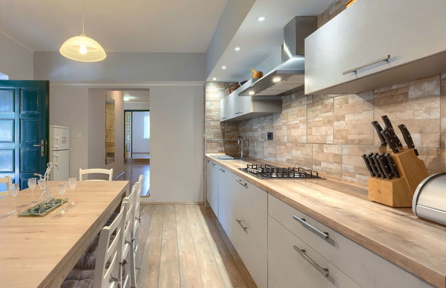 Villa Lancin - Foto 9