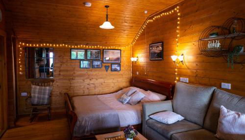 Cherry Cabin - Little Log Cabin in Wales - Foto 1