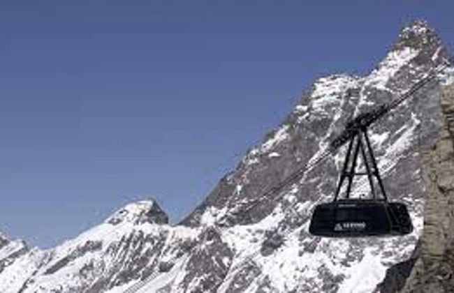 Newly Renovated Apartment in Cervinia's Heart - Foto 22