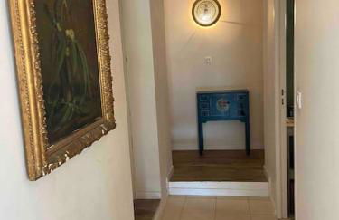 Rez de chaussée villa avec piscine - Foto 10