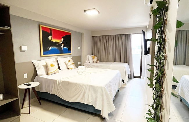 Manaira Apart Hotel - Foto 18