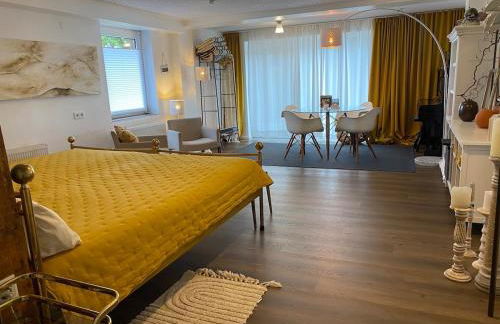 Schiller Ferienwohnung, Pool, Nideggen, Eifel - Foto 5