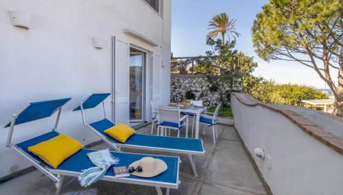 Casa Floriana Seaview - Foto 5, sunbed