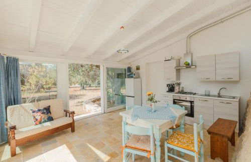 Trullo Tarantini con piscina privata - Foto 47