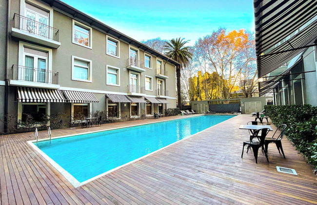 Trendy Apartments in Puerto Madero - Foto 43