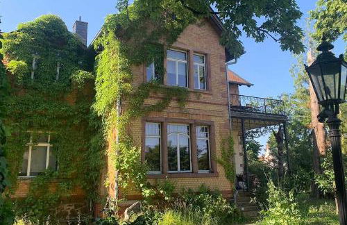 Herrschaftliches Apartment in historischer Villa - Foto 45