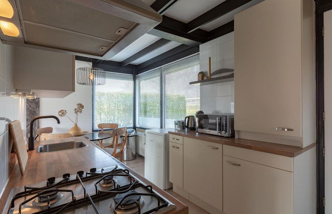 Detached Bungalow Edge of the Duinland Park - Foto 41