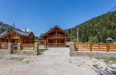 Amazing Home In Fuzine With Sauna - Foto 10