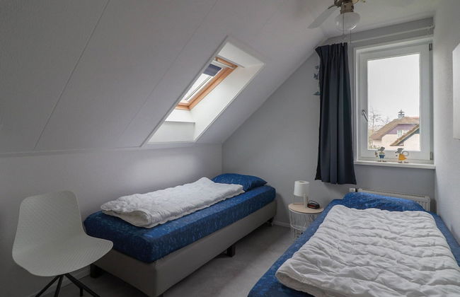 Modern Villa in Makkum With Garden - Foto 5