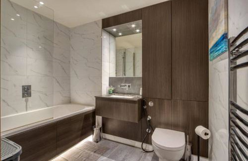 Luxe Riverside Manhattan Studio - Foto 14