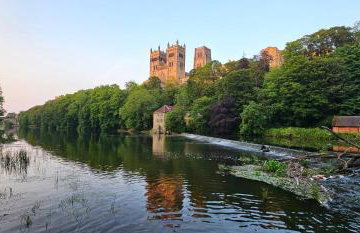 Durham City Centre Hideaway - Terrace with View & Parking - Photo 65