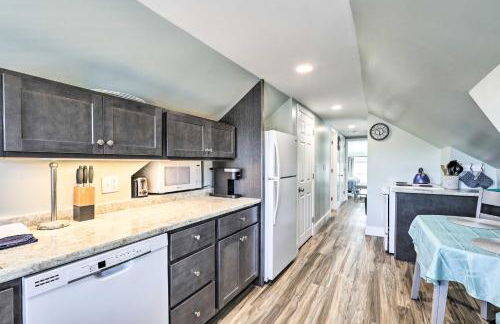 Old Orchard Beach Apartment - Quick Walk to Beach! - Foto 9