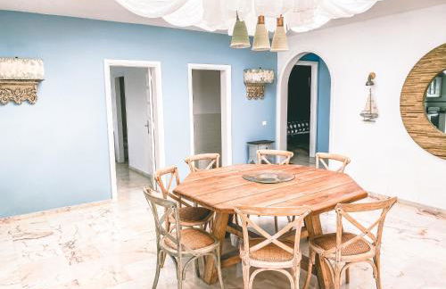 Villa Los Flamencos by Veaco- Beachfront & pool - Photo 55