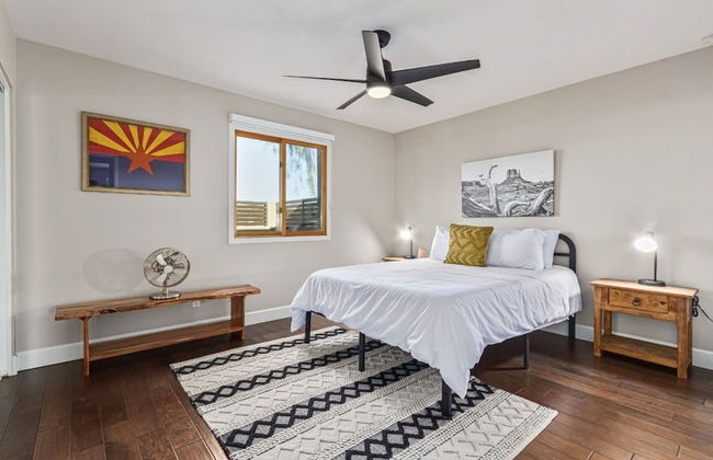 Scottsdale s Largest Hot Tub Davenport Ranch Estate - Foto 25