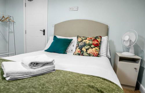 Family-Friendly Chorlton Apartment with Free Street Parking - Foto 7