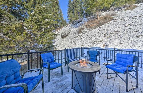 Peaceful Superior Home with Fire Pit and Mtn View - Foto 1