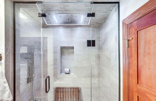 Northwood Tours Escape Hot Tub and Lake Access! - Foto 15