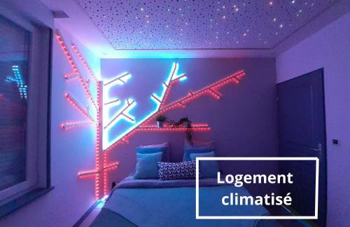 Bosquet, hotel à valenciennes - Foto 1