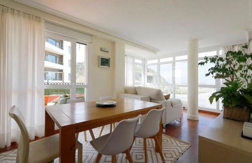 Playa, SPA, río y monte con Terraza y Parking - Foto 18