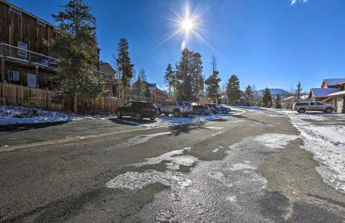 Fraser Condo 5 Miles to Winter Park Resort! - Foto 23
